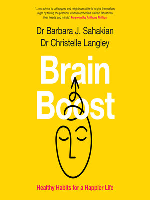 Brain Boost - Audiobook